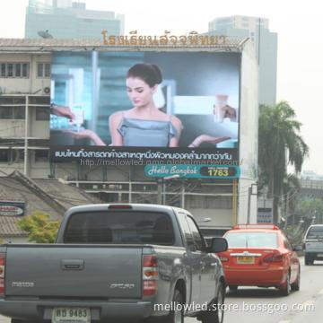 P16 new product LED display